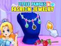 Oyunu Little Panda's Fashion Jewelry
