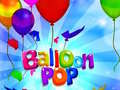 Oyunu Baloon Pop 