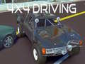 Oyunu 4x4 Driving