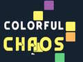 Oyunu Colorful chaos