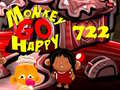 Oyunu Monkey Go Happy Stage 722