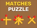 Oyunu Matches Puzzle