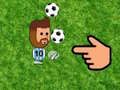 Oyunu Messi Super Goleador Idle