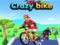 Oyunu Crazy bike 