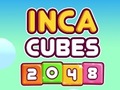 Oyunu Inca Cubes 2048