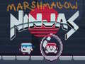 Oyunu Marshmallow Ninja