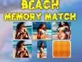Oyunu Beach Match Madness
