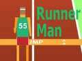 Oyunu Runner Man