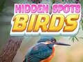 Oyunu Hidden Spots Birds