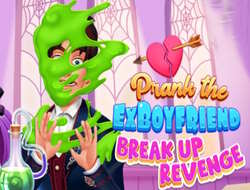 #ExBoyfriend Ayrılık İntikamı Şakası 