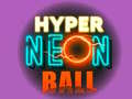 Oyunu Hyper Neon Ball
