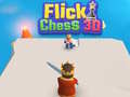 Oyunu Flick Chess 3D