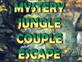 Oyunu Mystery Jungle Couple Escape