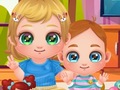 Oyunu Baby Cathy Ep31: Sibling Care