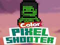 Oyunu Color Pixel Shooter