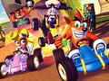 Oyunu Crash Team Racing