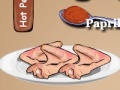 Oyunu Cooking Show: Buffalo Wings