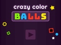 Oyunu Crazy Color Balls