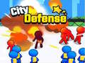 Oyunu City Defense