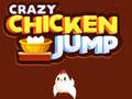 Oyunu Crazy Chicken Jump