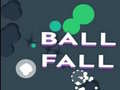 Oyunu Ball Fall 