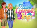 Oyunu Couple Camping Trip
