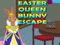 Oyunu Easter Queen Bunny Escape