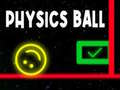 Oyunu Physics Ball