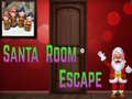 Oyunu Amgel Santa Room Escape