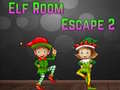 Oyunu Amgel Elf Room Escape 2