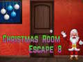Oyunu Amgel Christmas Room Escape 8
