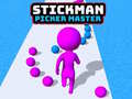 Oyunu Stickman Picker Master