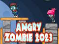Oyunu Angry Zombie 2023
