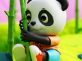 Oyunu Coloring Book: Two Pandas