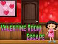 Oyunu Amgel Valentine Room Escape