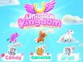 Oyunu Unicorn Kingdom Merge Stickers