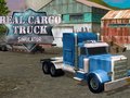 Oyunu Real Cargo Truck Simulator