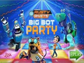 Oyunu Rusty Rivets Big Bot Party