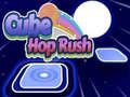 Oyunu Cube Hop Rush