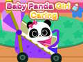 Oyunu Baby Panda Girl Caring 