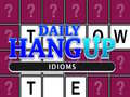 Oyunu Daily HangUp Idioms