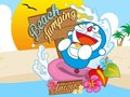 Oyunu Doraemon Beach Jumping