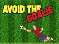 Oyunu Avoid the Goalie