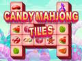 Oyunu Candy Mahjong Tiles