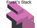 Oyunu Freak's Stack