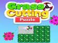 Oyunu Grass Cutting Puzzle