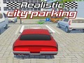 Oyunu Realistic City Parking