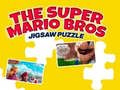 Oyunu The Super Mario Bros Jigsaw Puzzle