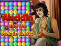 Oyunu Aladdin and the Magic Lamp