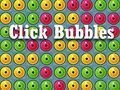 Oyunu Click Bubbles